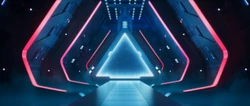 The Protocol's Alpha-Omega teleporter