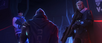 Reckoning Departure