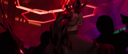 Tethers overwhelming a victim