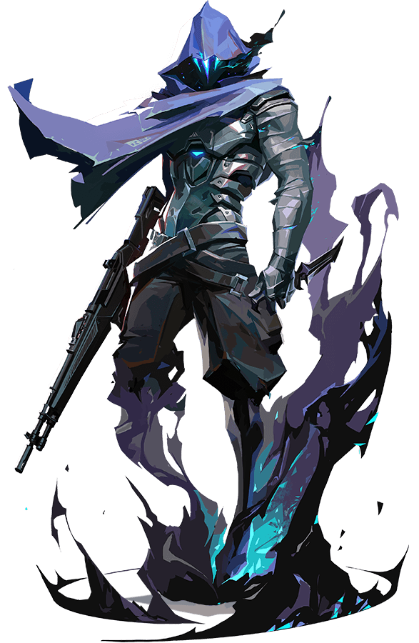 Omen VALORANT Wiki Fandom