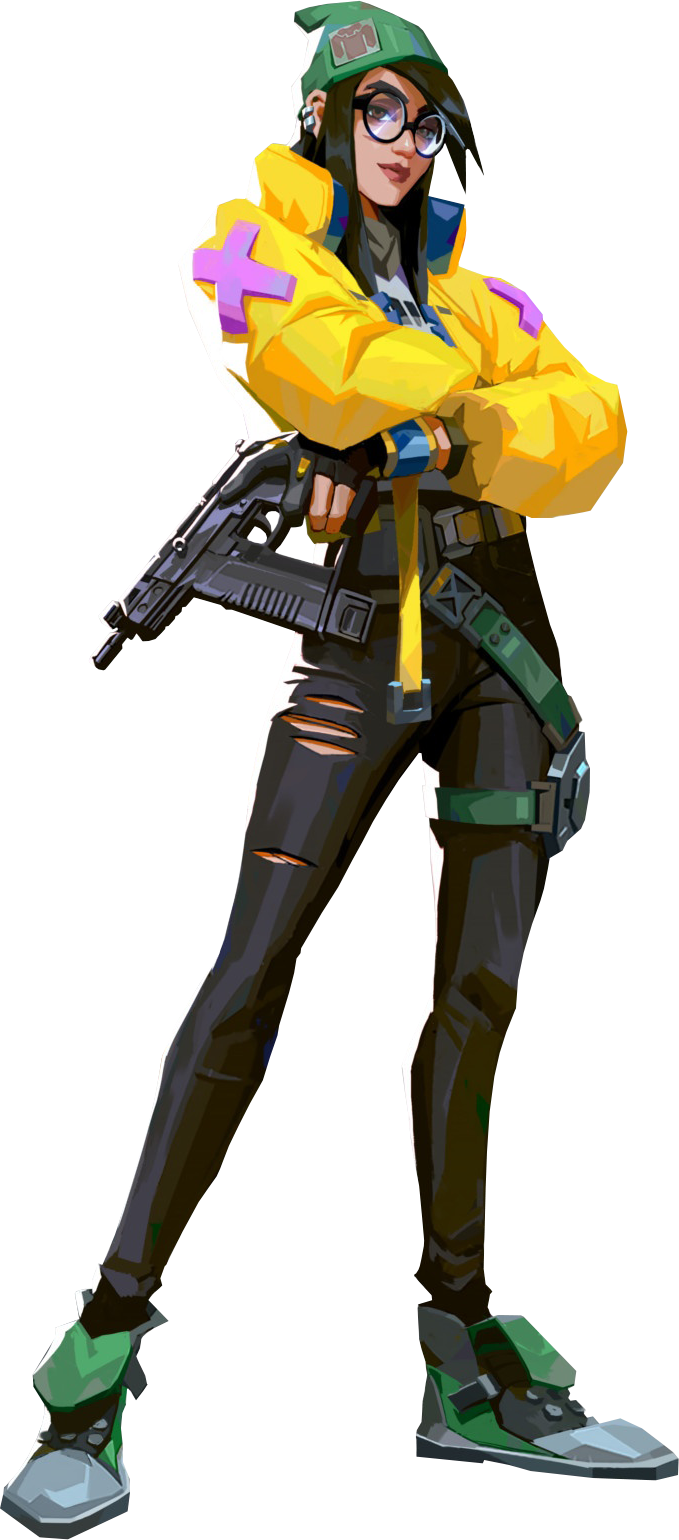 Killjoy Valorant Wiki Fandom