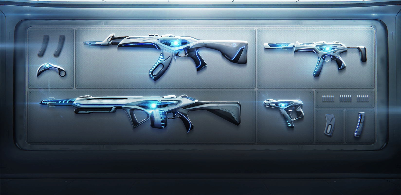 Prime//2.0 Collection - Valorant Item Store Skins and News