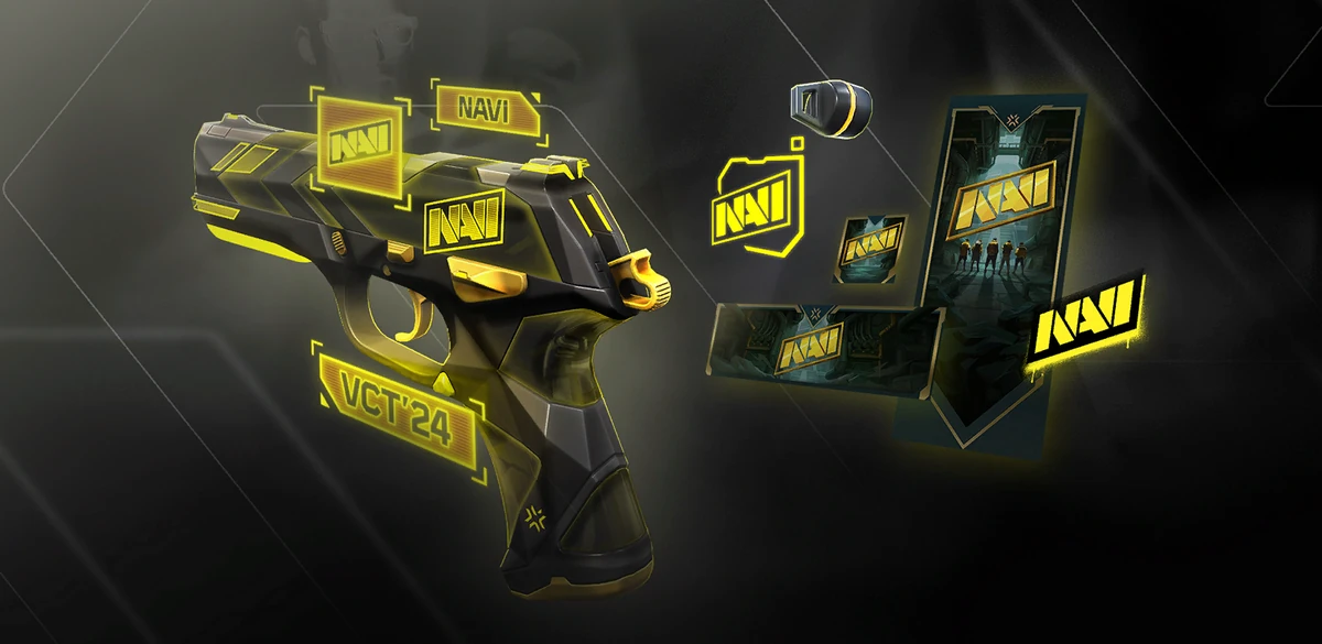 VCT x NAVI Capsule Valorant Wiki Fandom