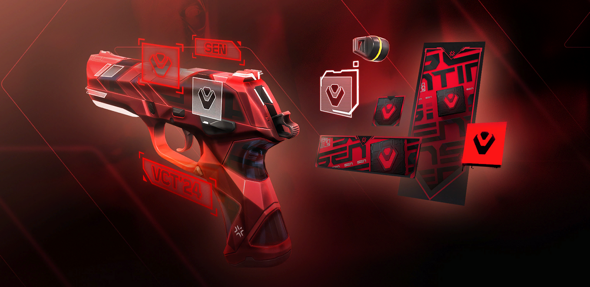 VCT x SEN Capsule Valorant Wiki Fandom