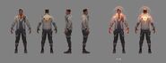 Charakter Concept Art