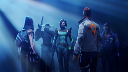 Duality Omega Team