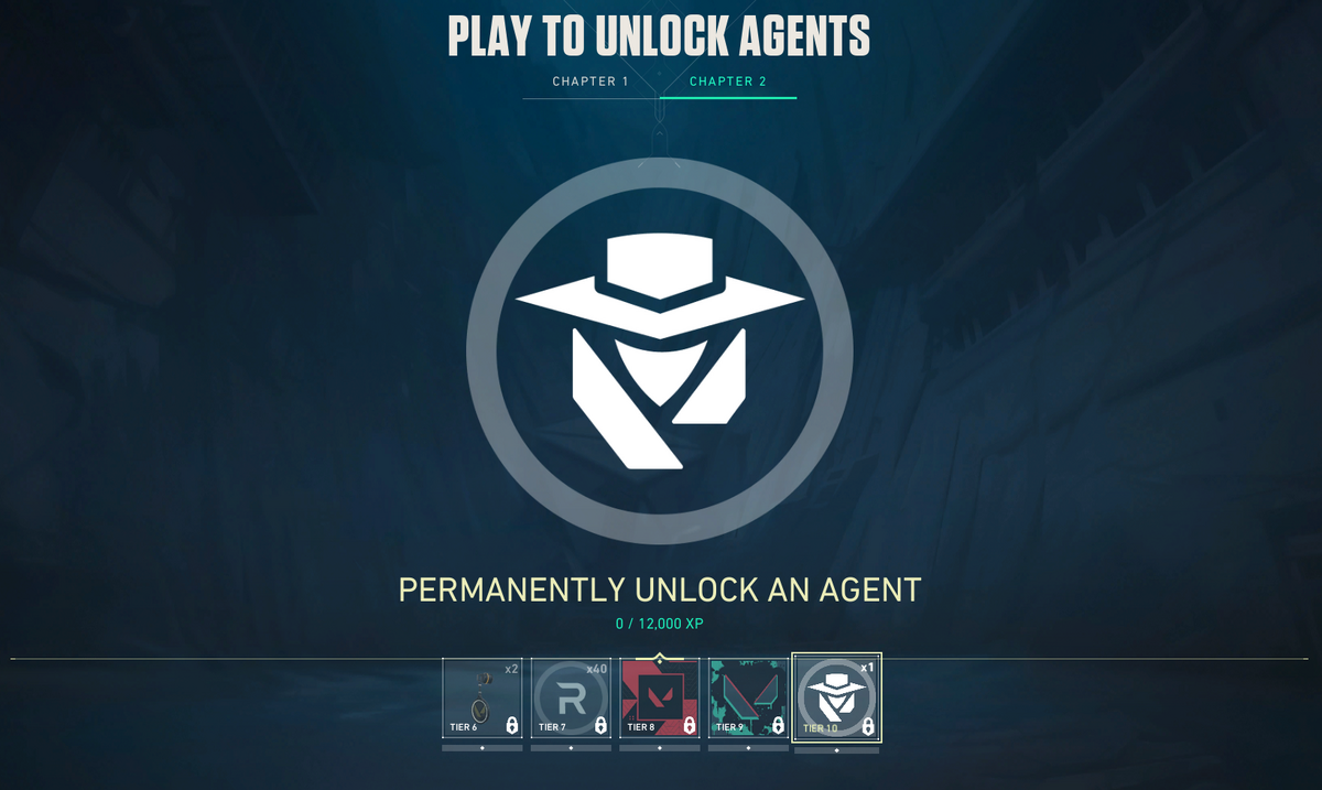 Contract Valorant Wiki Fandom