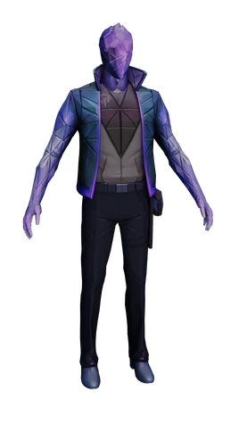 Shatter Rendered Front