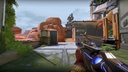 Model Gun Lvl 3