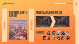 Patch Notes Highlights 7 04 FR