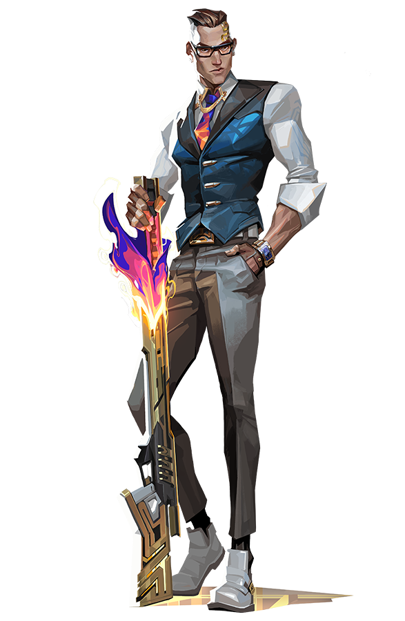 Chamber VALORANT Wiki Fandom