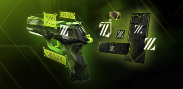 VCT x ZETA Capsule | Valorant Wiki | Fandom