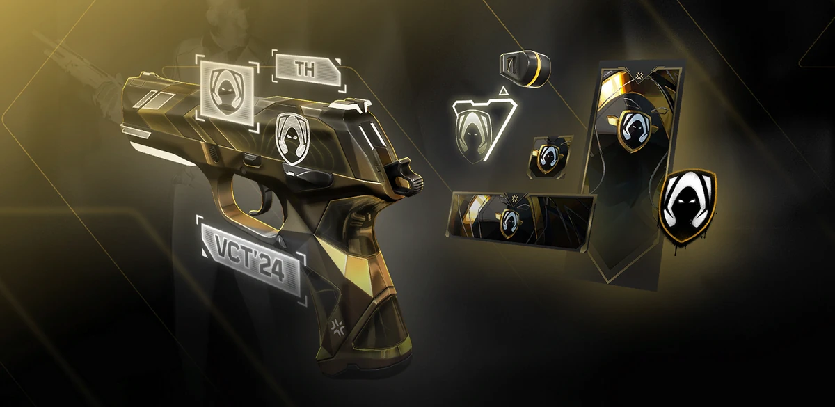 VCT x TH Capsule Valorant Wiki Fandom