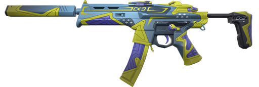 Prime Wayfinder Shorty Skin - ValorantStrike