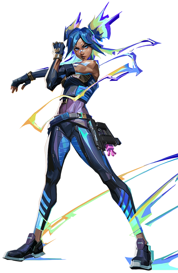 Neon Valorant Wiki Fandom