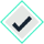 Checkpoint complete icon