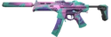 Striker Spectre Pink-Teal-Purple