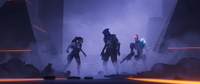Revelation Legion HQ
