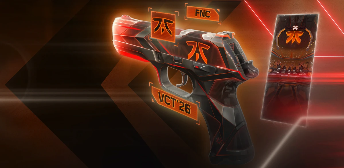 VCT x FNC Capsule | Valorant Wiki | Fandom