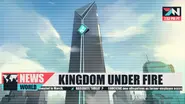 Kingdom's HQ in Tokyo