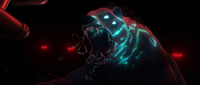 Unmade Bear