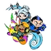 Doodle Buds Agents Spray