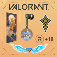 VALORANT X PS+ Bundle March 2025