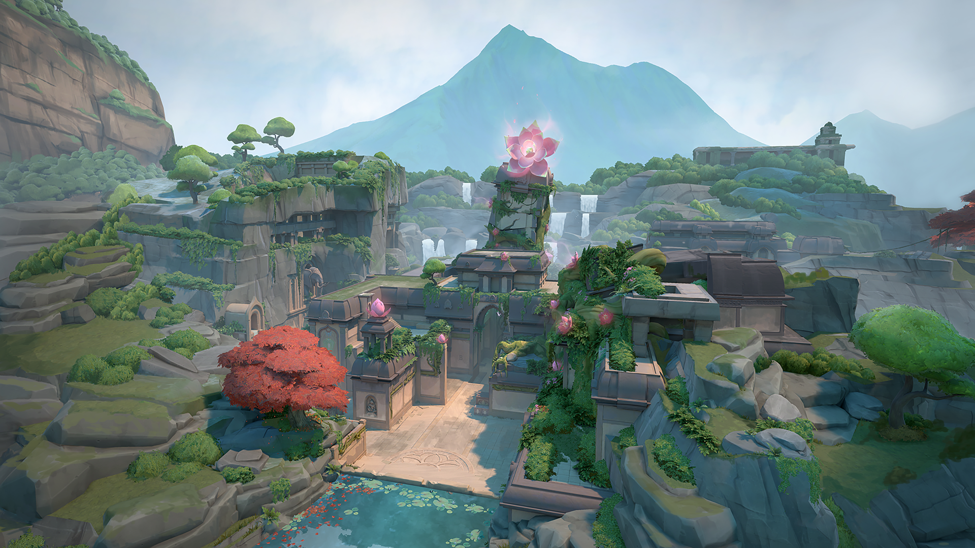 Valorant Lotus Map: Release Date, Location, Mechanics Explained