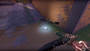 InGame Team Deathmatch Weapon Spawner
