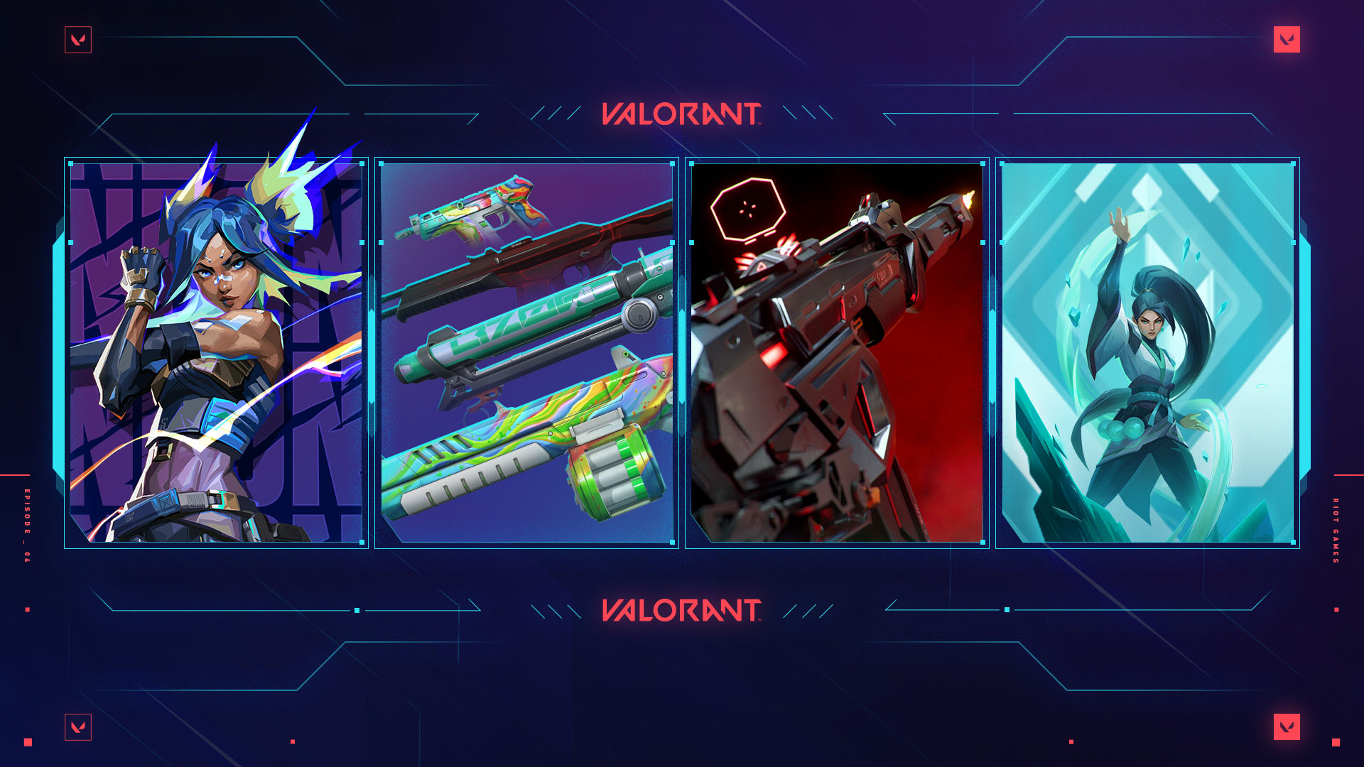 VALORANT on X: Don't miss the Year 1 Episode 2 Player Card! Collect the  exclusive Formation Player Card by linking your VALORANT and  Prime  accounts:   / X