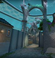 Kathedrale (ein Restaurant)