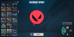 Sprays | Valorant Wiki | Fandom