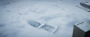 Yoru's footsteps still visible to others