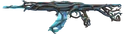 Gaia's Vengeance Vandal Blue