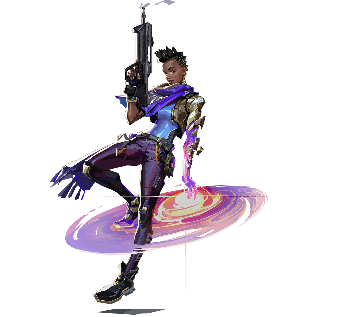 Astra Valorant Wiki Fandom
