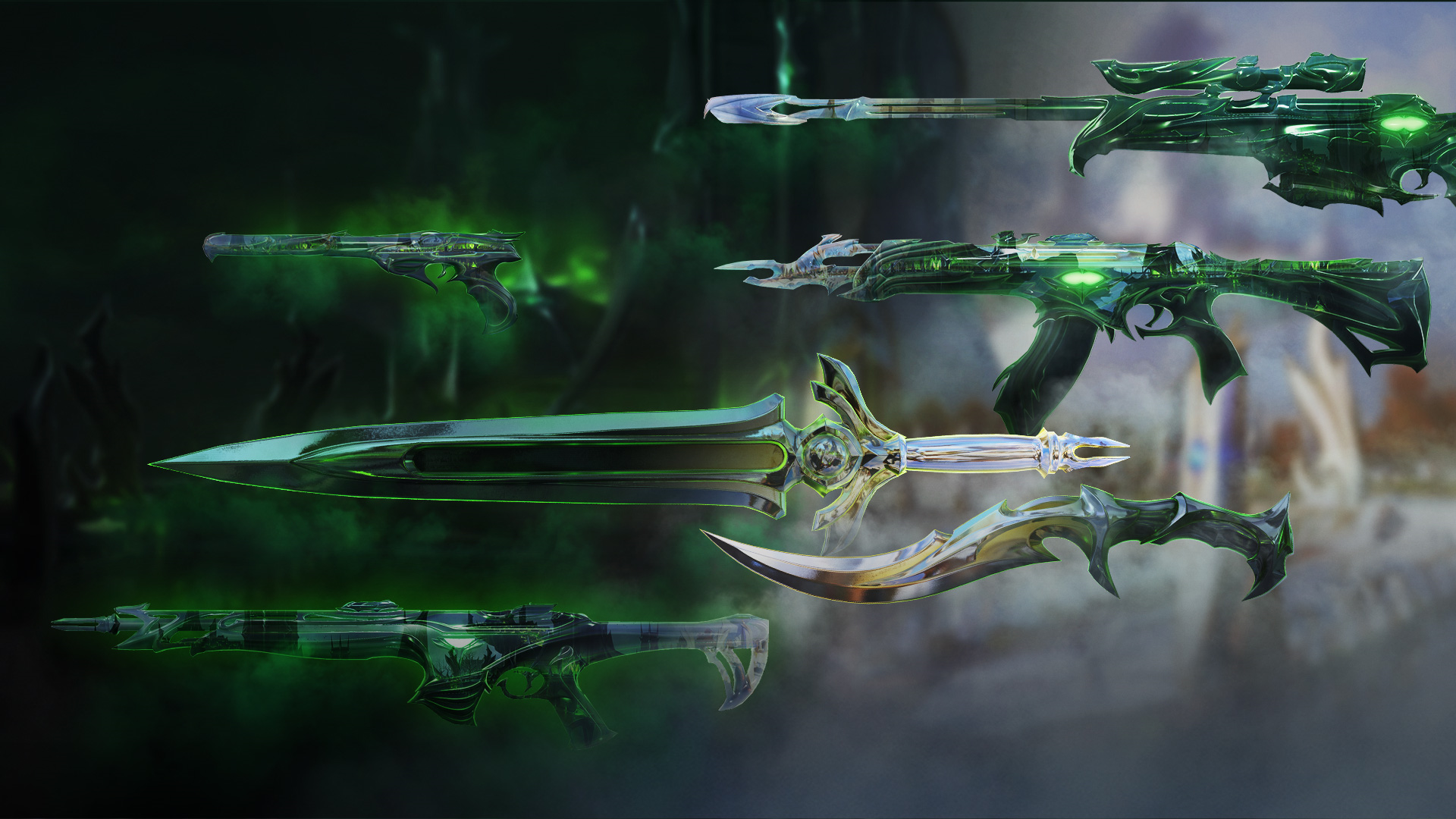 Valorant Imperium Skin Bundle: Weapons, Price, Release Date & More