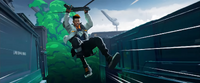 Retake Zipline