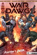 War Dawgs (Aslan Parçaları)