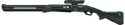 Overlay Outlaw Black