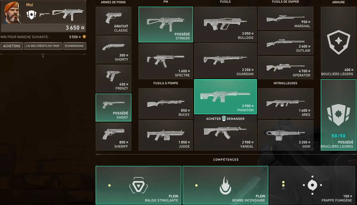 Crédits | Wiki Valorant | Fandom