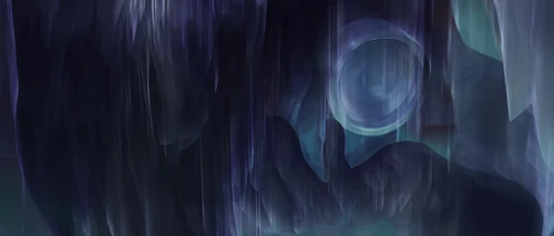 Dr. Callas holds a mask to her face to protect herself from the released chemicals