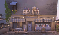 Gelato La Crusca