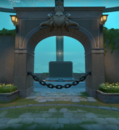 Amphitheater (Angreifer Spawn)