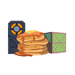 Pancake Pile-up