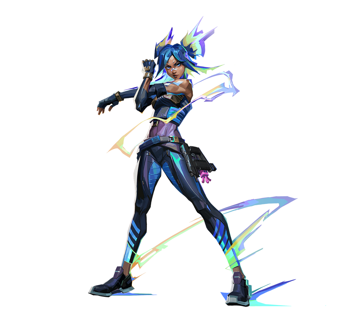 Neon | Valorant Wiki | Fandom