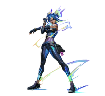 Valorant Neon Guide: everything you need to know from abilities, story