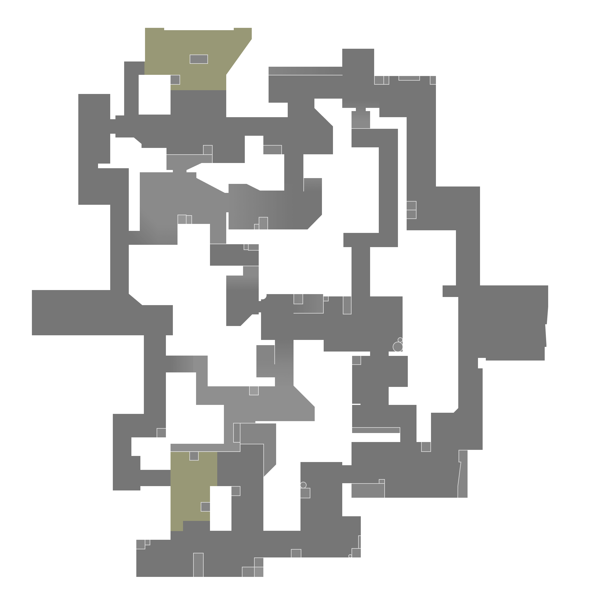 Valorant Split Map COMPLETE Walkthrough 