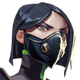 Agent Viper Portrait