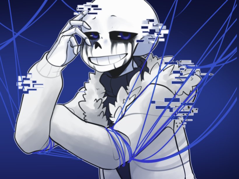 Error404!Sans, Undertale AU Characters Wiki, FANDOM powered by Wikia