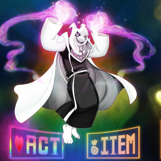 Asriel Dreemurr | Vetaverse Wiki | Fandom